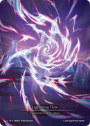 Lightning Flow (C) [OMN203] (Omens of the Third Age)  Cold Foil