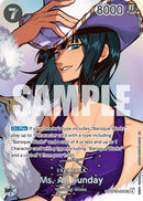 Ms. All Sunday (SP) [The Time of Battle]