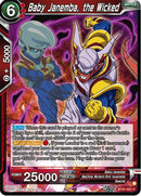 Baby Janemba, the Wicked (BT31-021) [Impact Beyond Dimensions]