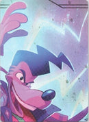 Powerline - World's Greatest Rock Star Puzzle Insert (Top Middle) [Fabled]