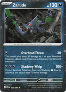 Zarude (056/084) (Cosmos Holo) [Mega Evolution: Pitch Black]