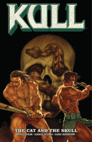 Kull TP Vol 03 The Cat and the Skull