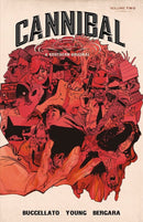 Cannibal TP Vol 02