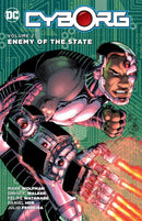 Cyborg TP Vol 02 Enemy Of The State