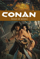 Conan HC Vol 11 Road of Kings