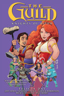 The Guild TP Vol 02 Knights of Good