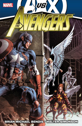 The Avengers: A vs X TP Vol 04