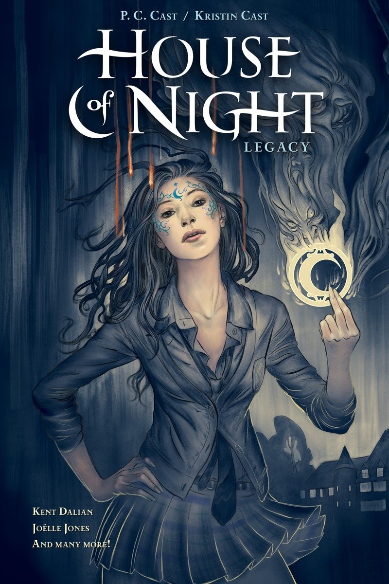 House of Night: Legacy HC