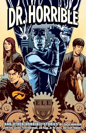 Doctor Horrible and Other stories TP