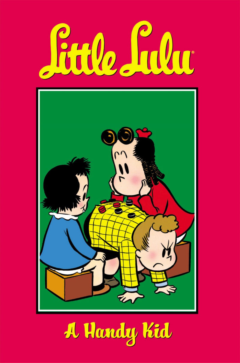 Little Lulu TP Vol 16 A Handy Kid