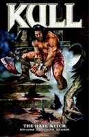 Kull TP Vol 02 The Hate Witch