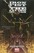 Iron Fist: The Living Weapon TP Vol 02 Redemption