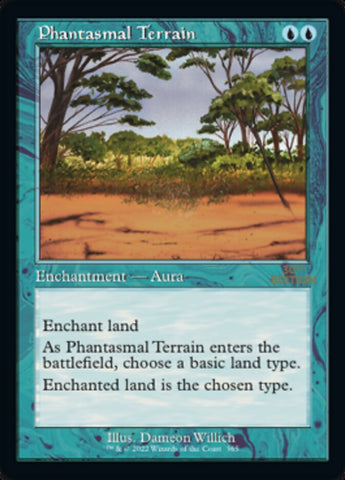 Phantasmal Terrain (Retro) [30th Anniversary Edition]