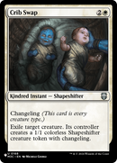Crib Swap (M3C) [The List]