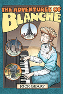 The Adventures of Blanche HC