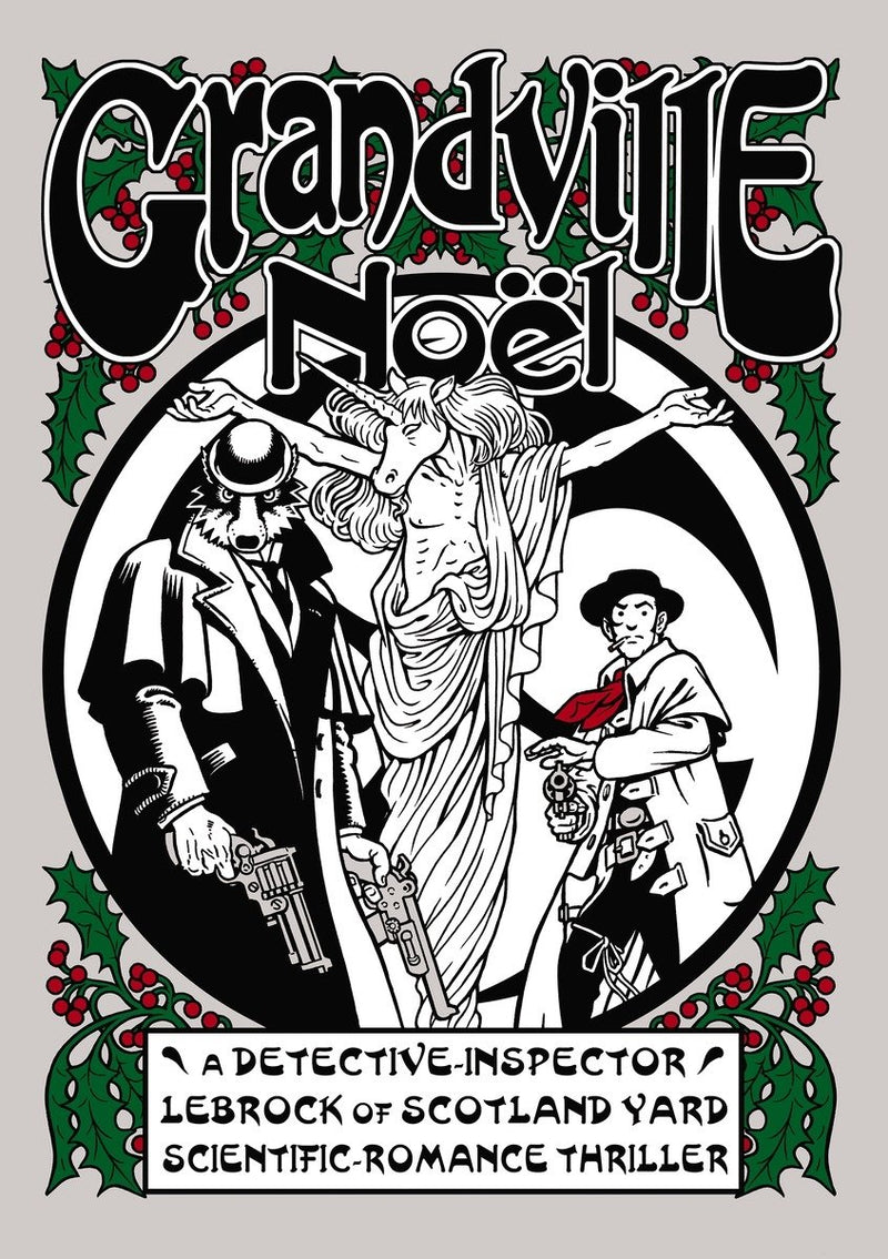 Grandville HC Noël (Noel)