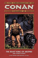 The Cronicles of Conan TP Vol 12 The Beast King of Abombi and Other Stories