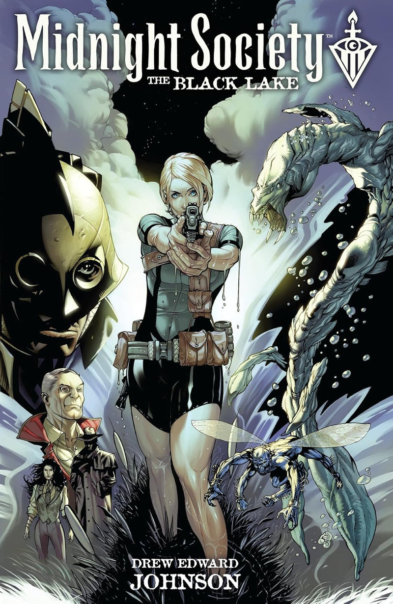 Midnight Society: The Black Lake TP