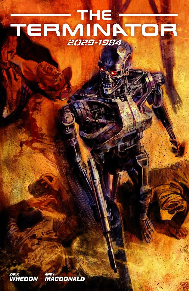 The Terminator TP 2029-1984