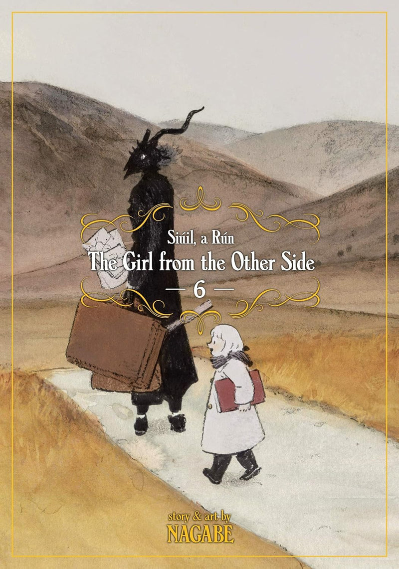 Girl From Other Side Siuil a Run GN Vol 06