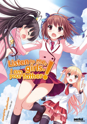 Listen to Me, Girls. I Am Your Father! - Complete Collection