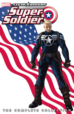 Steve Rogers: Super Soldier TP The Complete Collection