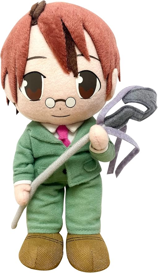 Negima Negi Springfield Plushie