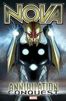 Nova: Annihilation TP Vol 01 Conquest (Damaged)