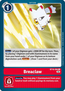 Breaclaw [BT10-094] [Xros Encounter]