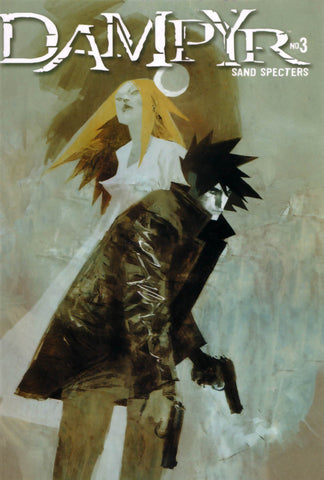 Dampyr TP Vol 03 Sand Specters