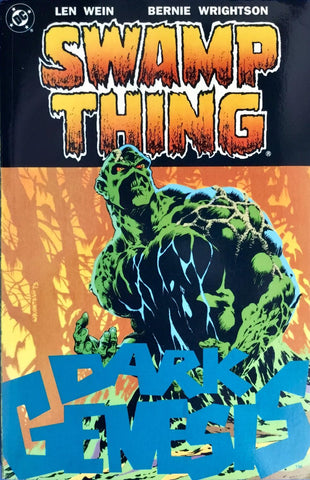 Swamp Thing: Dark Genesis TP