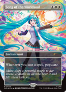 Song of the Worldsoul [Secret Lair Drop Series]