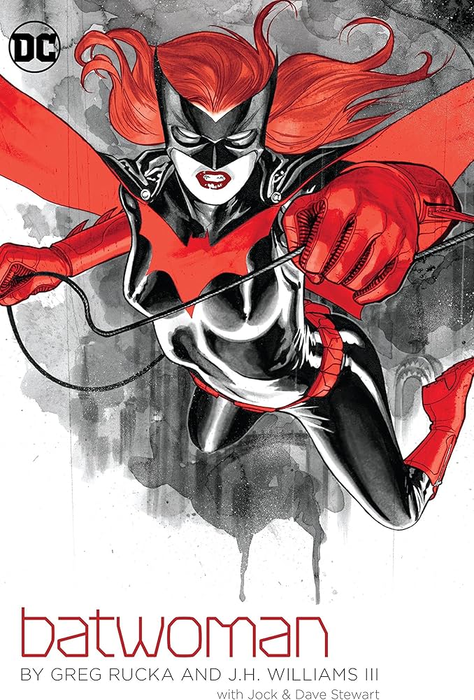 Batwoman By Greg Rucka And JH Williams III TP