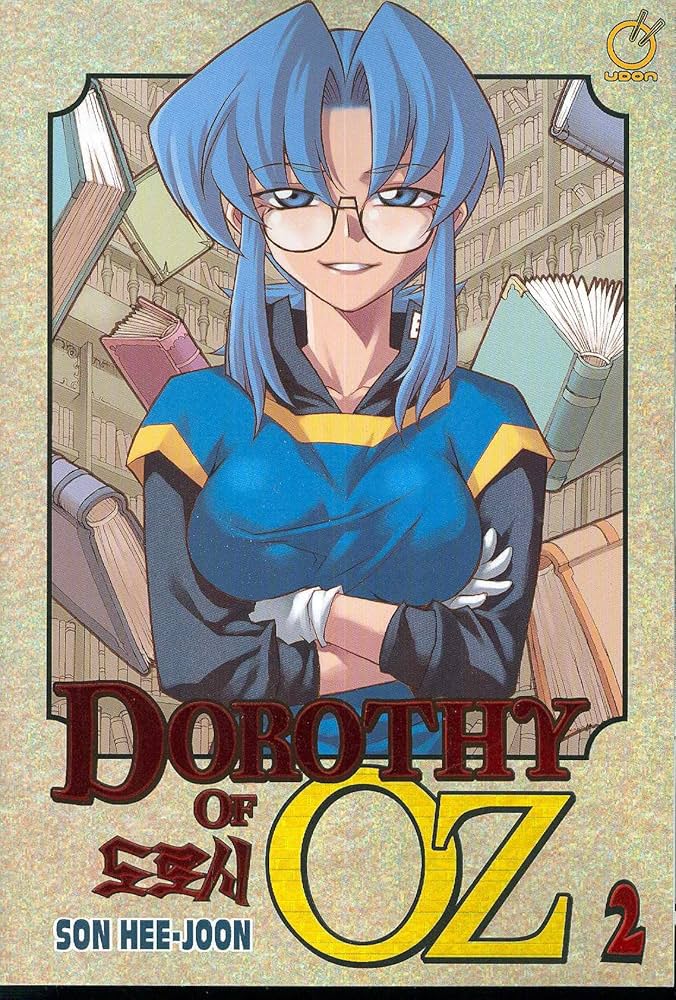 Dorothy of OZ GN Vol 02