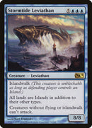 Stormtide Leviathan [Magic 2011] (Japanese)