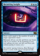 Recurring Insight [Marvel Super Heroes Commander]
