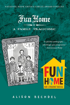 Fun Home: A Family Tragicomic TP (Used)