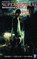 Supernatural TP Vol 03 Beginning's End