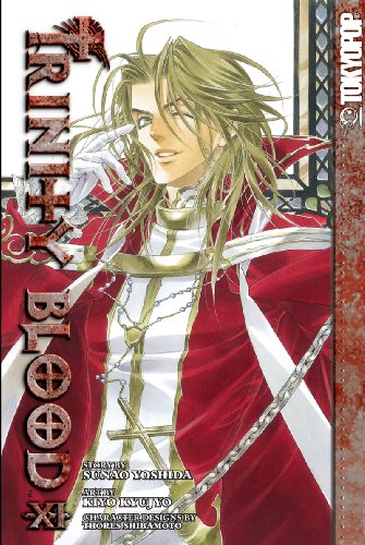 Trinity Blood GN Vol 11