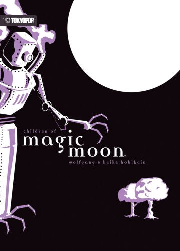 Magic Moon GN Vol 02 Children of Magic Moon