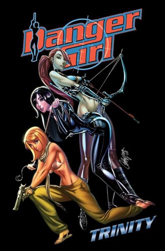 Danger Girl TP Trinity