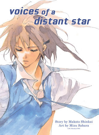 Voices of a Distant Star GN