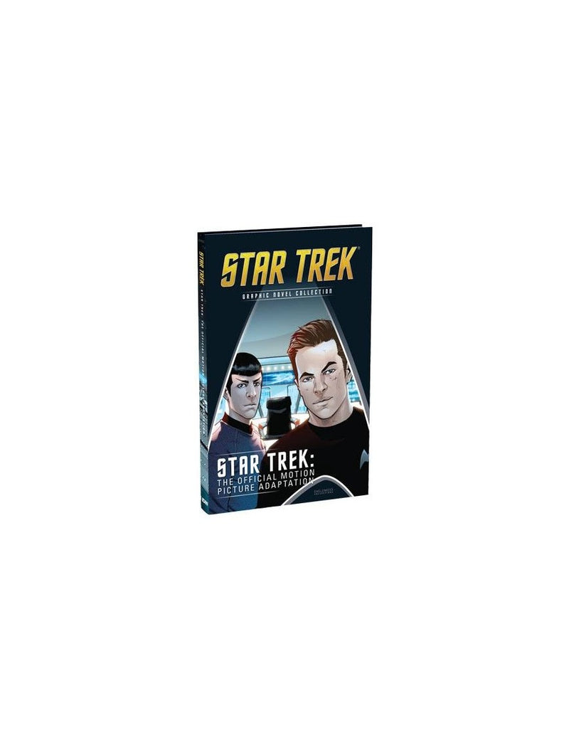 Star Trek: The Official Motion Picture Adaptation HC