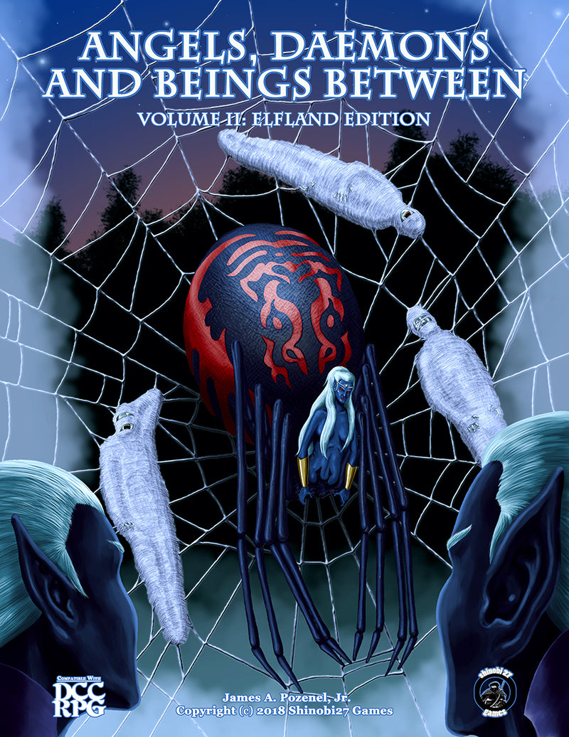 Angels, Daemons and Beings Between: Extended. Otherworldly Edition (Used)