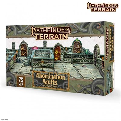 Pathfinder Terrain - Abomination Vaults