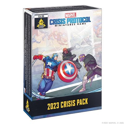 Marvel Crisis Protocol - 2023 Crisis Pack