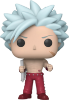 Pop! Animation: Seven Deadly Sins - Ban