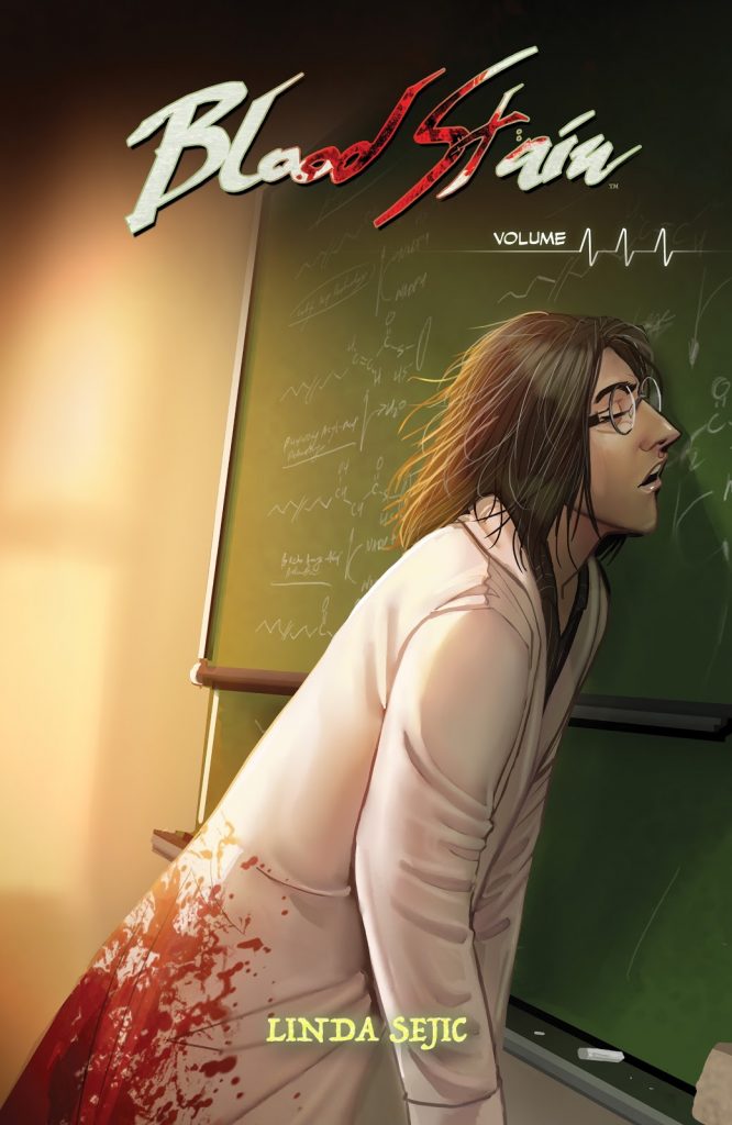Blood Stain TP vol 03