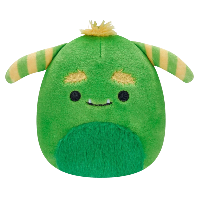 Squishmallow 3.5" Halloween - Callum the Monster