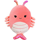 Squishmallow 12" Corduroy - Chester the Shrimp